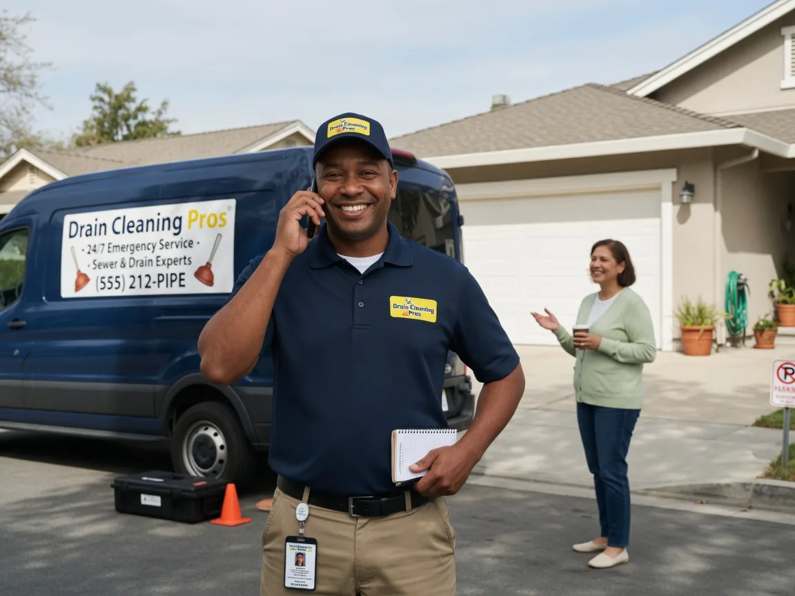 Drain Cleaning Joffre, PA FAQs